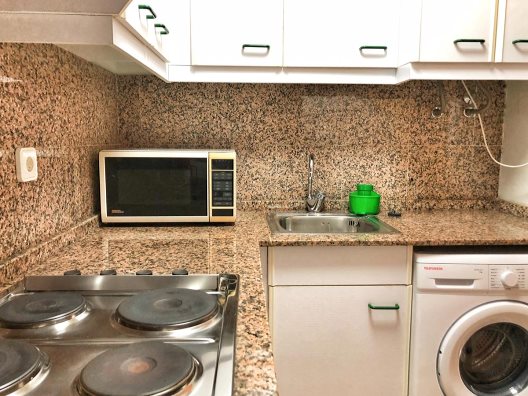 Apartamentos Paradis