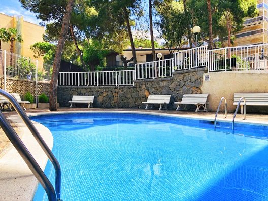Apartamentos Paradis