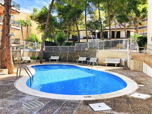 Apartamentos Paradis