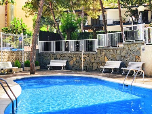 Apartamentos Paradis