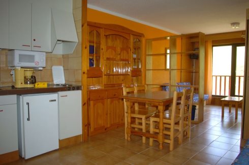 Apartamentos Paradis Blanc
