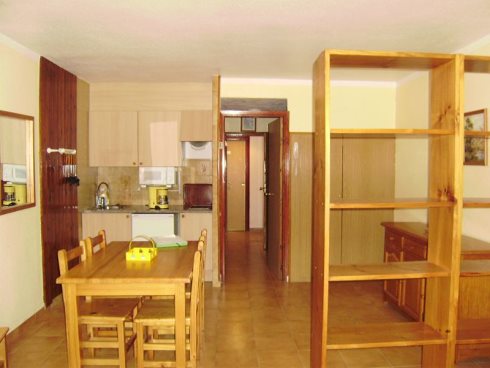 Apartamentos Paradis Blanc