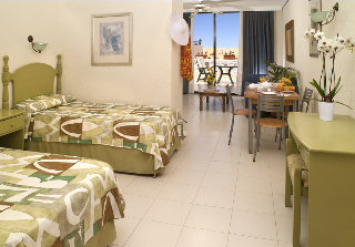Apartamentos Paradise Court