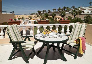 Apartamentos Paradise Court