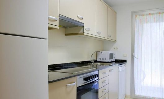Apartamentos Paradise Families