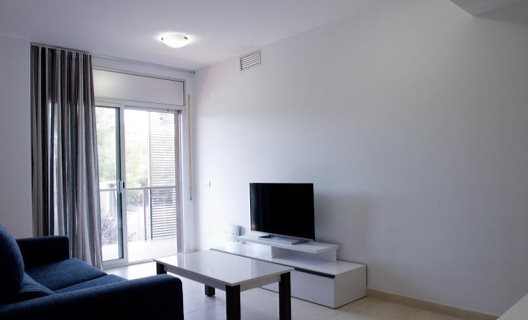 Apartamentos Paradise Families