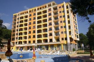 Apartamentos Paradise Green Park