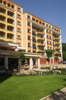 Apartamentos Paradise Green Park