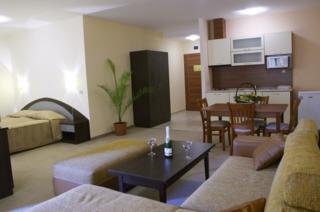 Apartamentos Paradise Green Park
