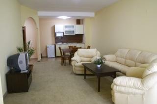 Apartamentos Paradise Green Park