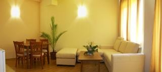 Apartamentos Paradise Green Park