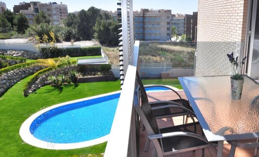 Apartamentos Paradise Village