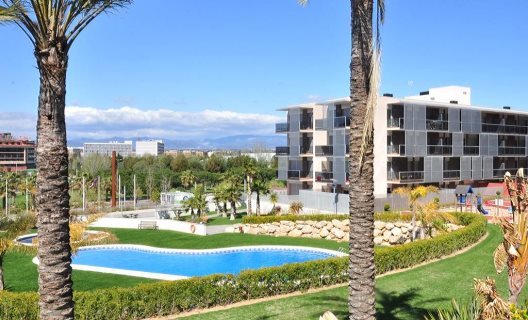 Apartamentos Paradise Village