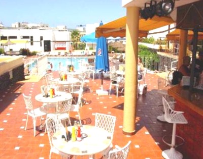 Apartamentos Paraiso Del Sol Y Paradero