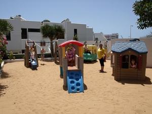 Apartamentos Paraiso Del Sol Y Paradero