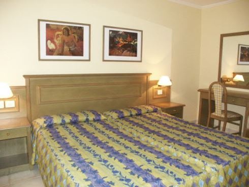 Apartamentos Paraiso Del Sol Y Paradero
