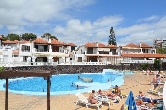 Apartamentos Paraiso Royal