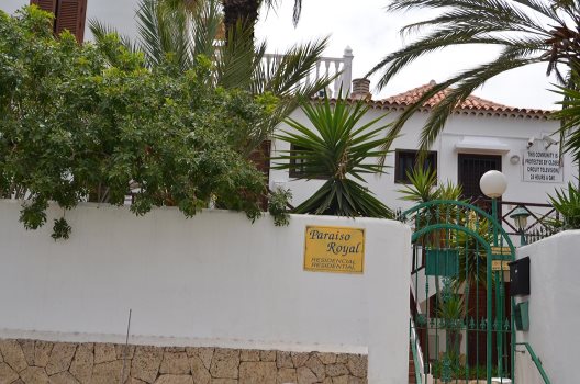 Apartamentos Paraiso Royal