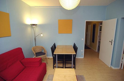Apartamentos Paris Centro