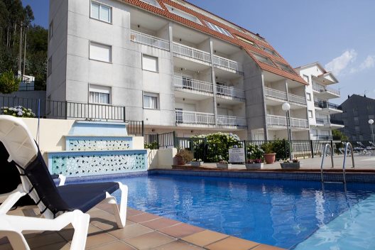 Apartamentos Park Raxo