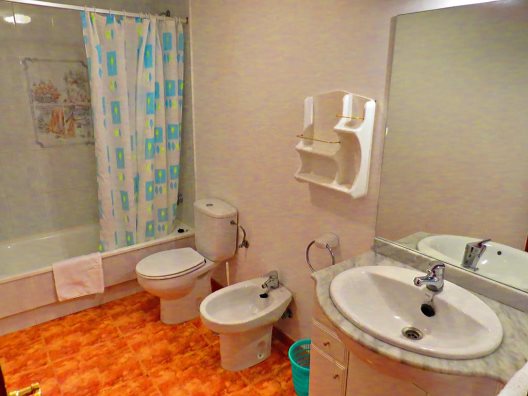 Apartamentos Park Raxo