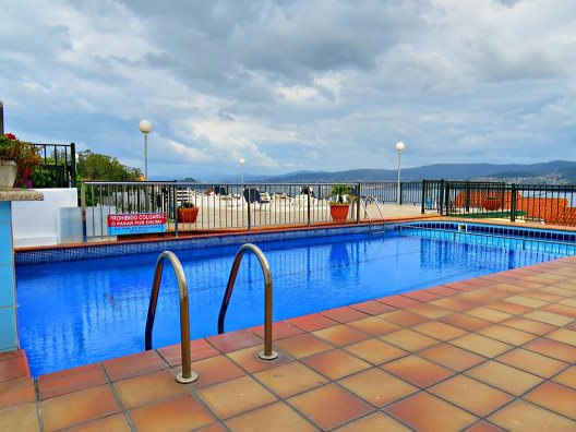 Apartamentos Park Raxo