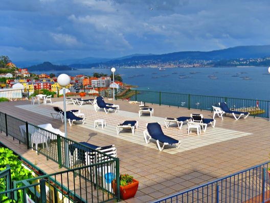 Apartamentos Park Raxo