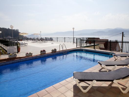 Apartamentos Park Raxo