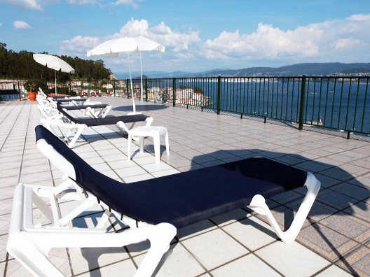 Apartamentos Park Raxo