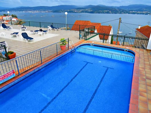 Apartamentos Park Raxo