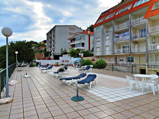 Apartamentos Park Raxo