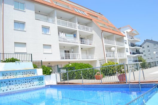 Apartamentos Park Raxo