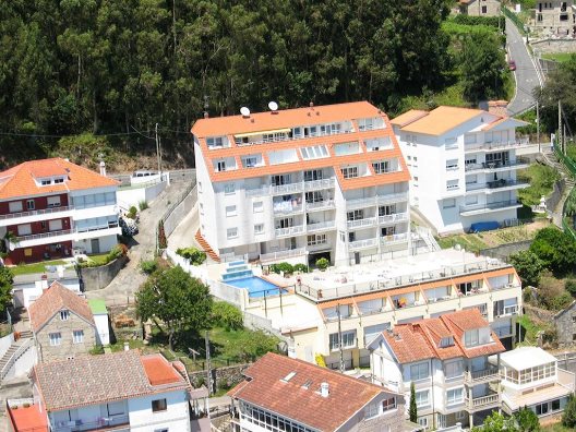 Apartamentos Park Raxo