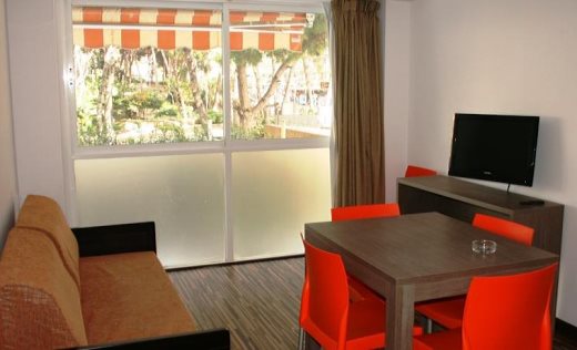 Apartamentos Park Suites Salou