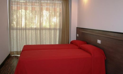 Apartamentos Park Suites Salou