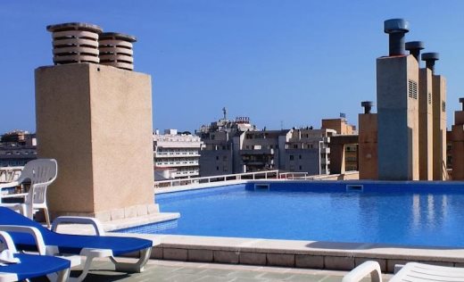 Apartamentos Park Suites Salou