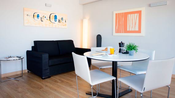 Apartamentos Parker The Urban Flats
