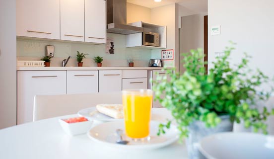 Apartamentos Parker The Urban Flats