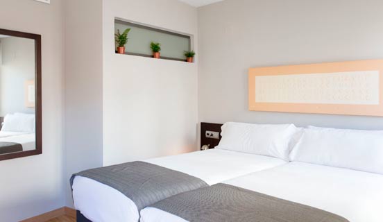 Apartamentos Parker The Urban Flats