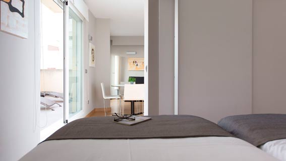 Apartamentos Parker The Urban Flats