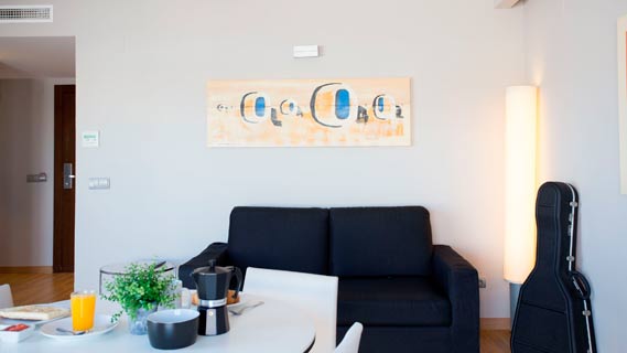 Apartamentos Parker The Urban Flats
