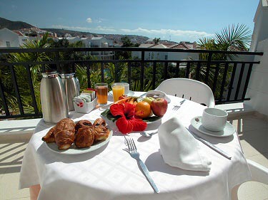 Apartamentos Parque Del Sol