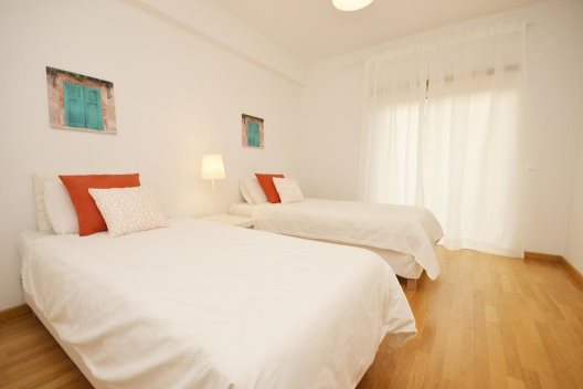 Apartamentos Parque Dos Pastores