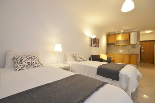Apartamentos Parque Dos Pastores