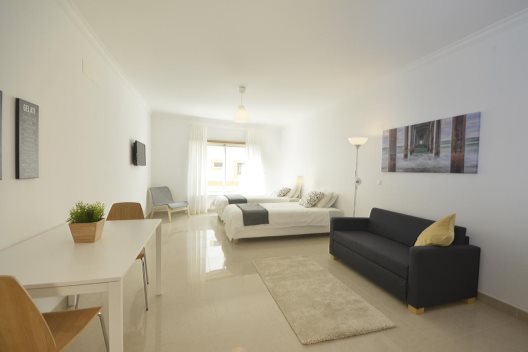 Apartamentos Parque Dos Pastores