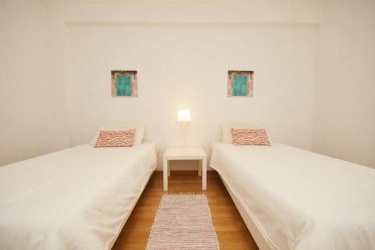 Apartamentos Parque Dos Pastores