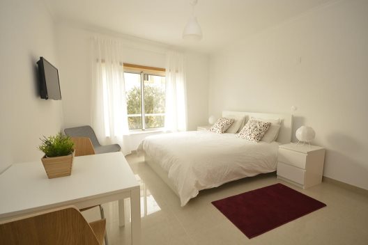 Apartamentos Parque Dos Pastores