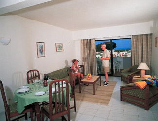 Apartamentos Parque Monte Verde