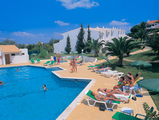Apartamentos Parque Monte Verde