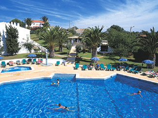 Apartamentos Parque Monte Verde